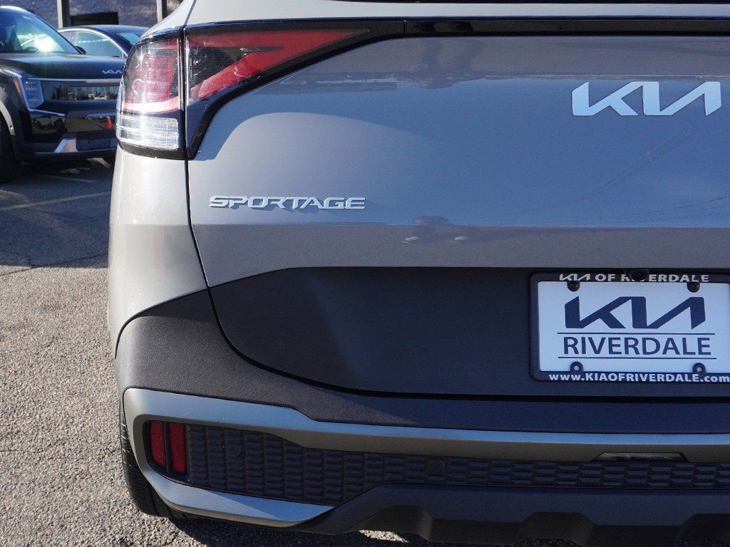Used 2023 Kia Sportage X-Line image 14