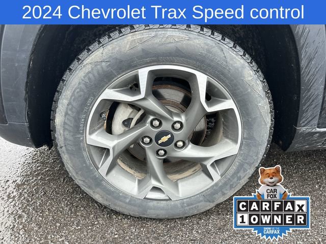 Used 2024 Chevrolet Trax LT w/ Driver Confidence Package image 28
