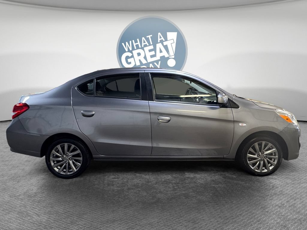 Used 2019 Mitsubishi Mirage G4 ES FWD image 2