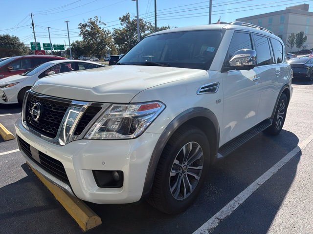 Used 2018 Nissan Armada SL w/ Premium Package