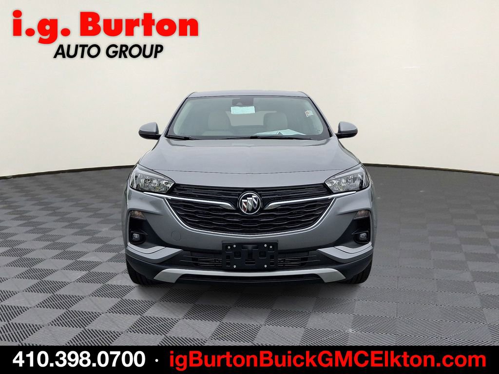 Certified 2023 Buick Encore GX Preferred w/ Cold Weather Comfort Package FWD image 2