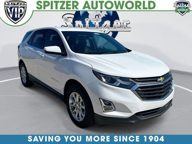 Used 2018 Chevrolet Equinox LT