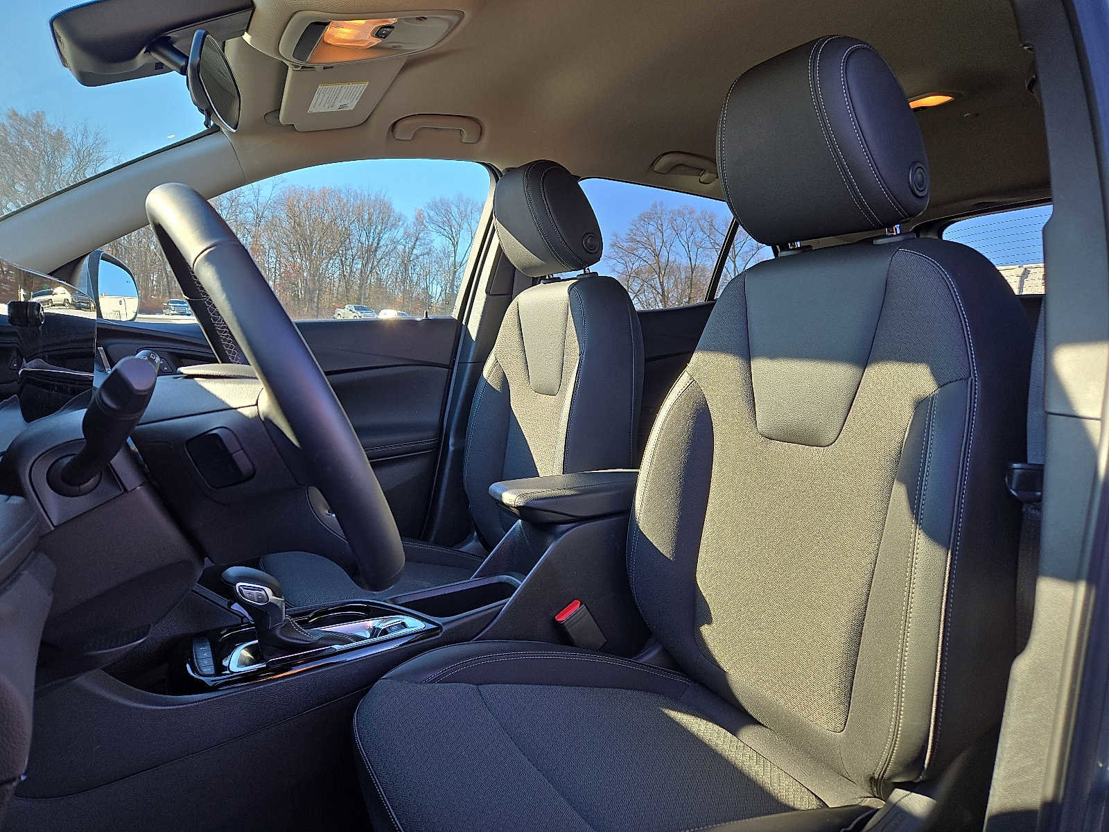 New 2025 Buick Encore GX Preferred w/ Comfort Package image 11