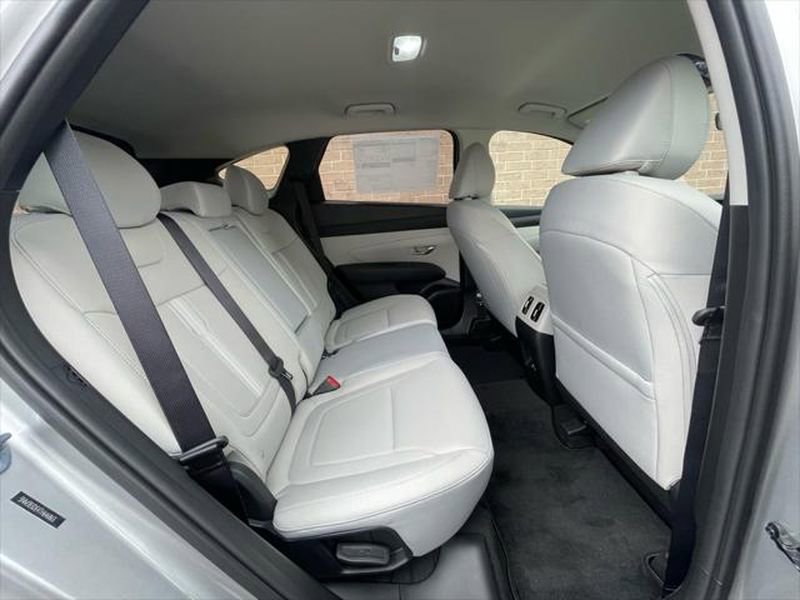 New 2026 Hyundai Tucson SEL image 19