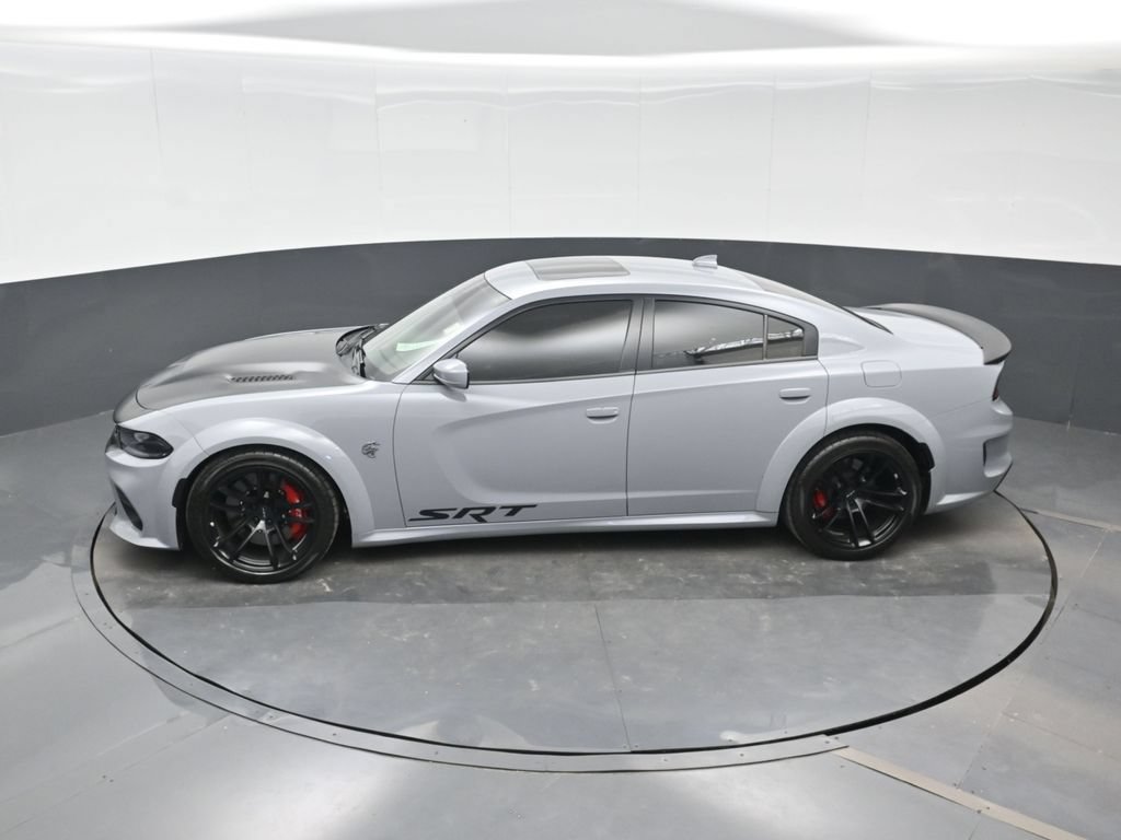 Used 2021 Dodge Charger SRT Hellcat w/ Harman/Kardon Audio Group RWD image 41