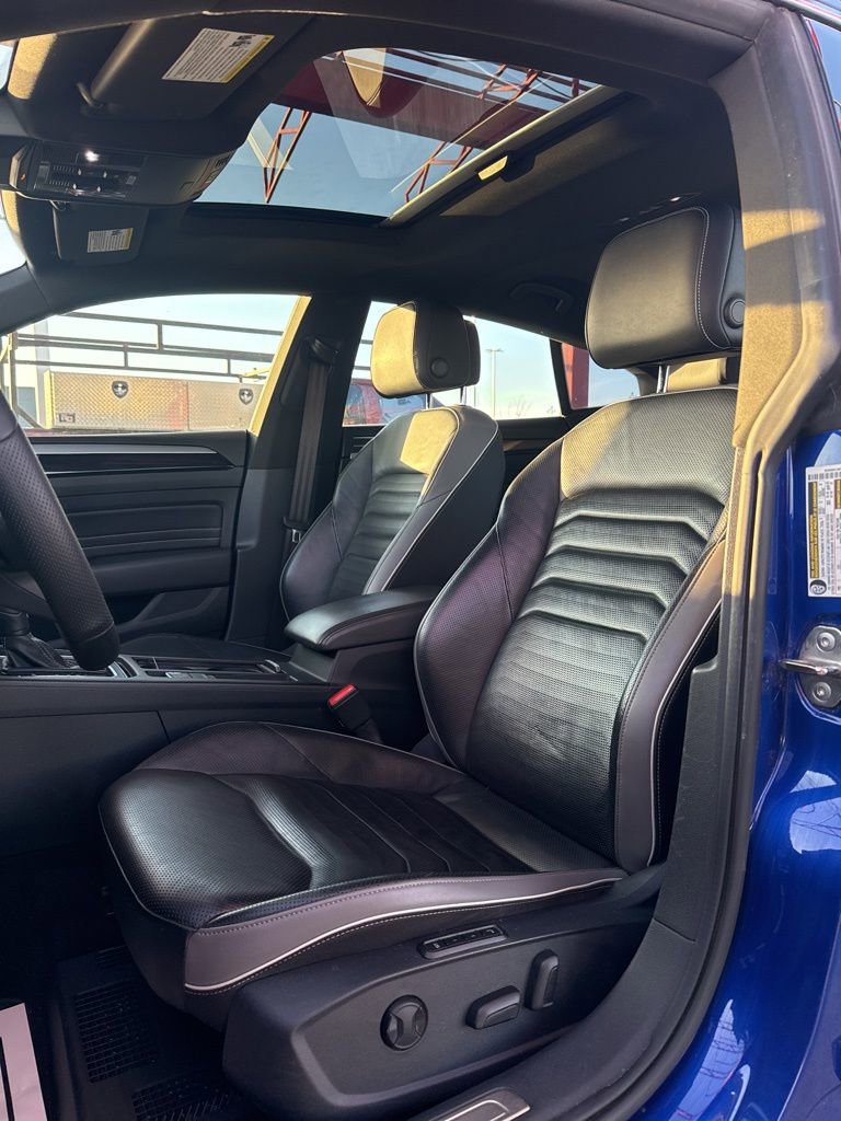 Used 2021 Volkswagen Arteon SEL Premium image 11