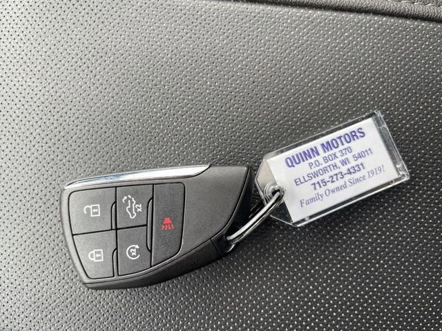 Used 2023 GMC Sierra 1500 SLT w/ SLT Premium Package image 21