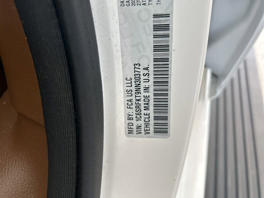 Used 2022 RAM 1500 Limited image 52