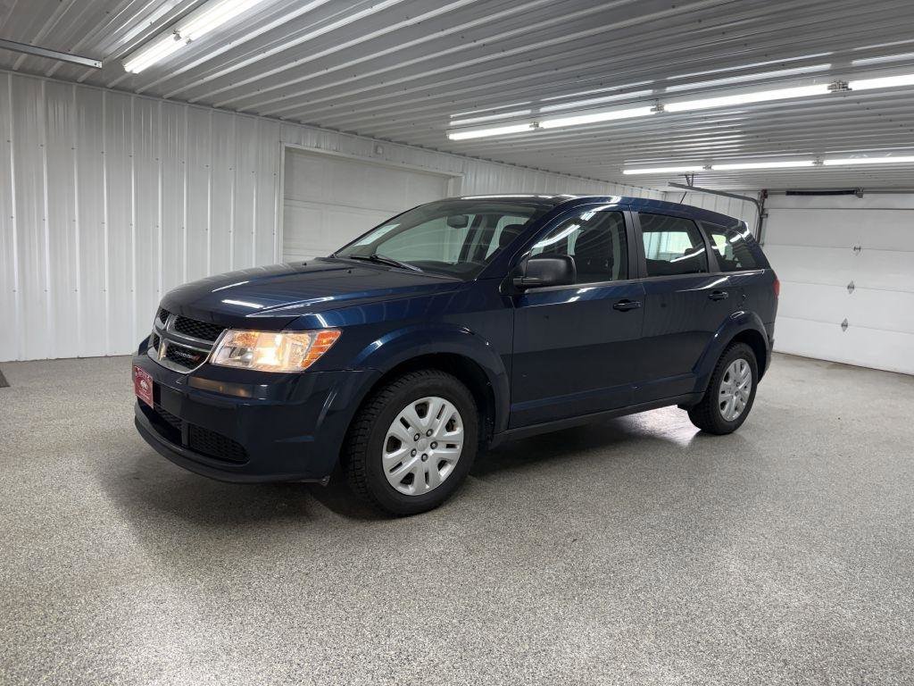 Used 2014 Dodge Journey American Value Package w/ Flexible Seating Group FWD image 3