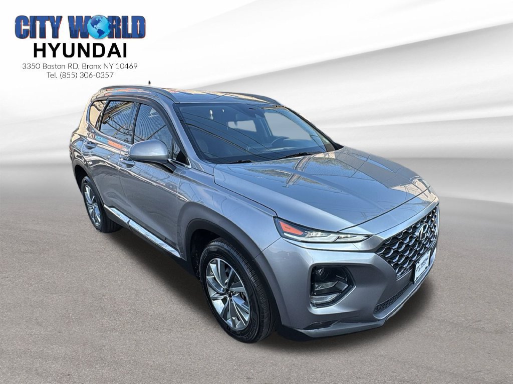 Used 2020 Hyundai Santa Fe SEL w/ Convenience Package AWD/4WD image 7