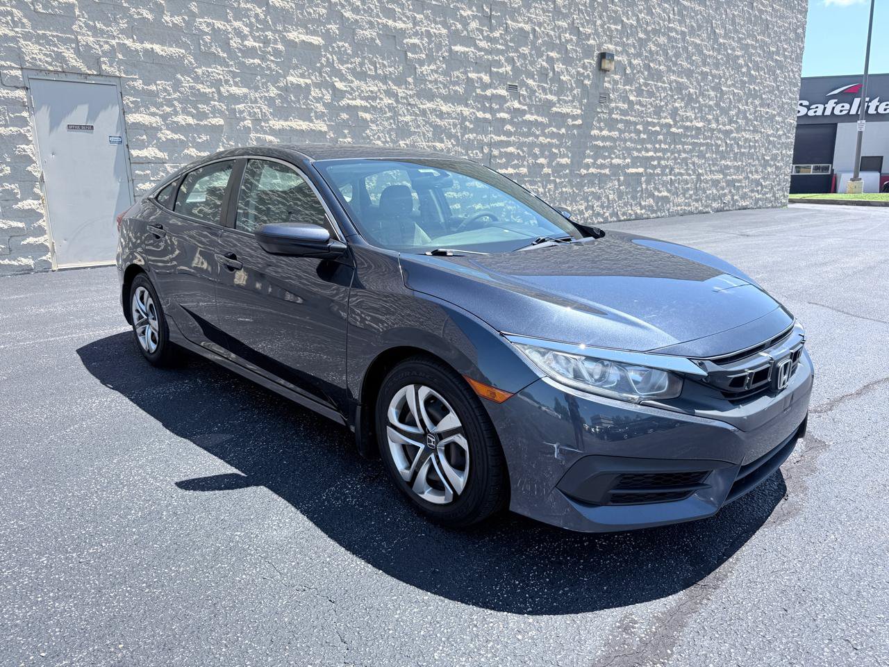 Used 2017 Honda Civic LX image 7