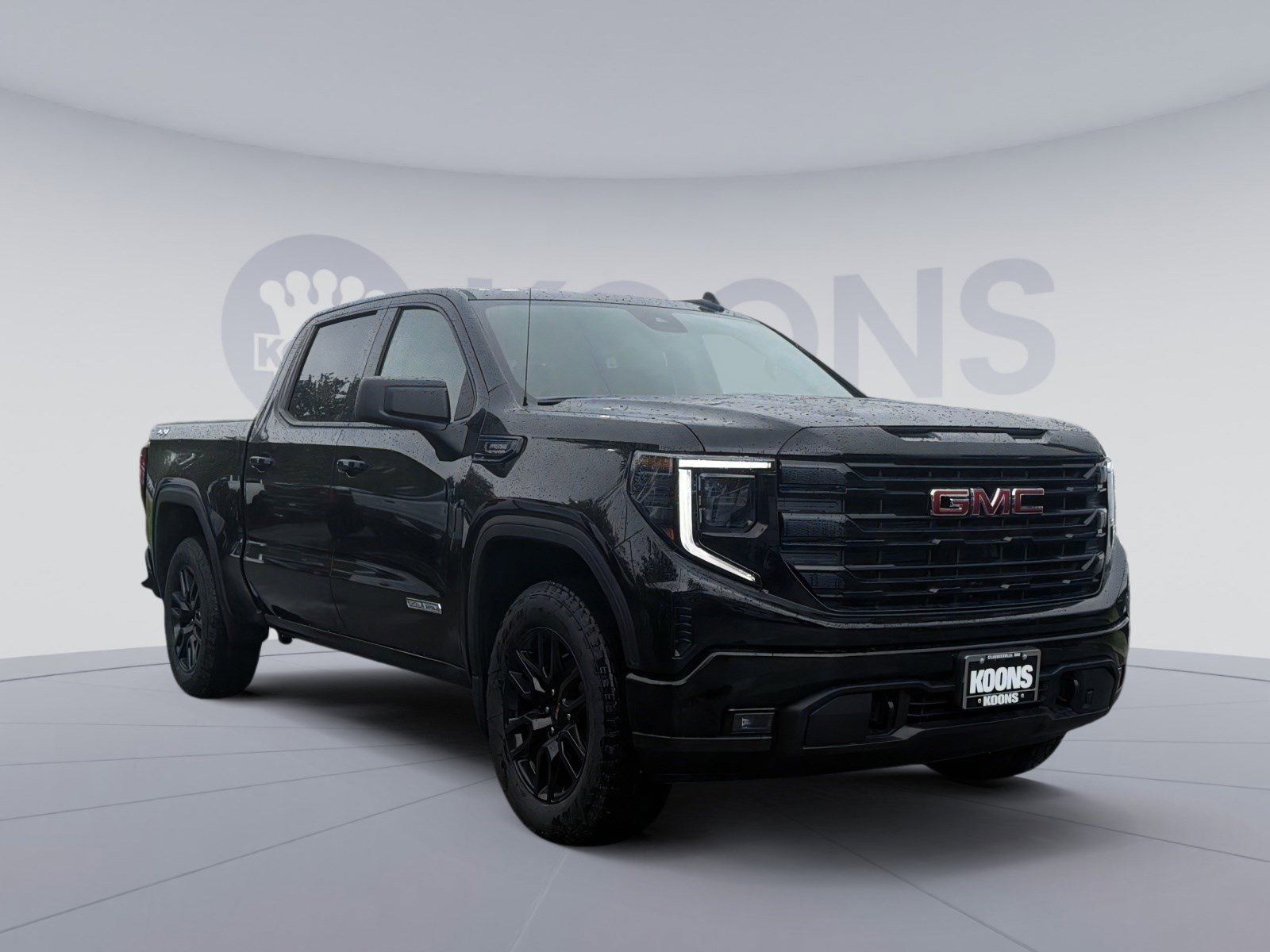 New 2026 GMC Sierra 1500 Elevation w/ Preferred Package AWD/4WD image 10