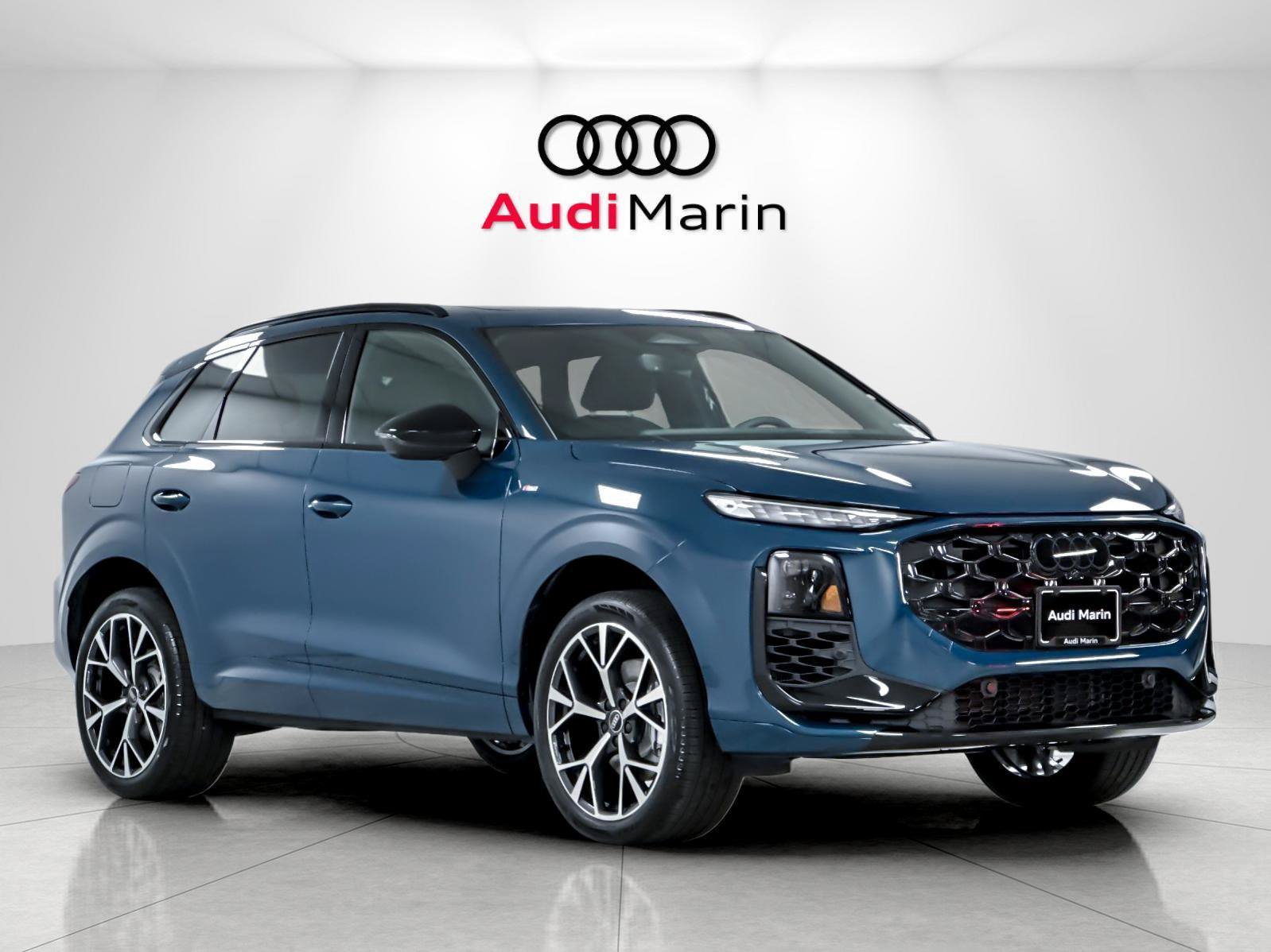 New 2026 Audi Q3 quattro 2.0T AWD/4WD image 7