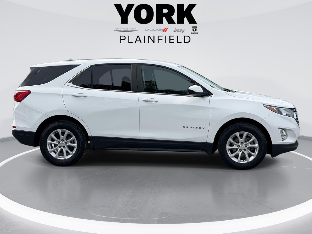 Used 2021 Chevrolet Equinox LT FWD image 4