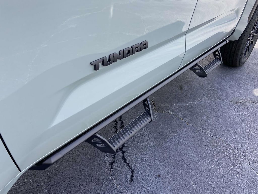 New 2026 Toyota Tundra SR5 AWD/4WD image 9