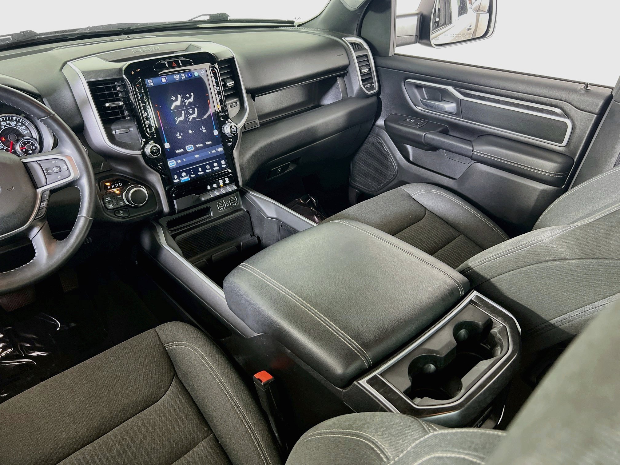 Used 2023 RAM 1500 Big Horn AWD/4WD image 22