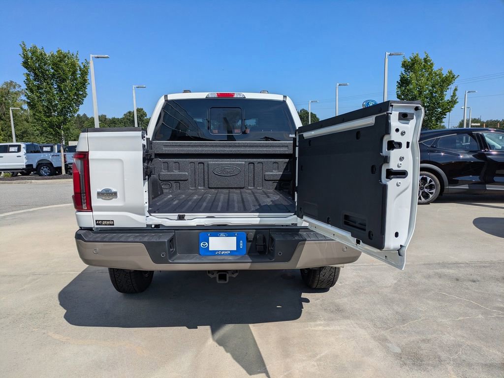 New 2026 Ford F150 King Ranch w/ Equipment Group 601A High AWD/4WD image 12