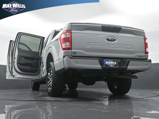 Used 2023 Ford F150 XL w/ STX Appearance Package image 30