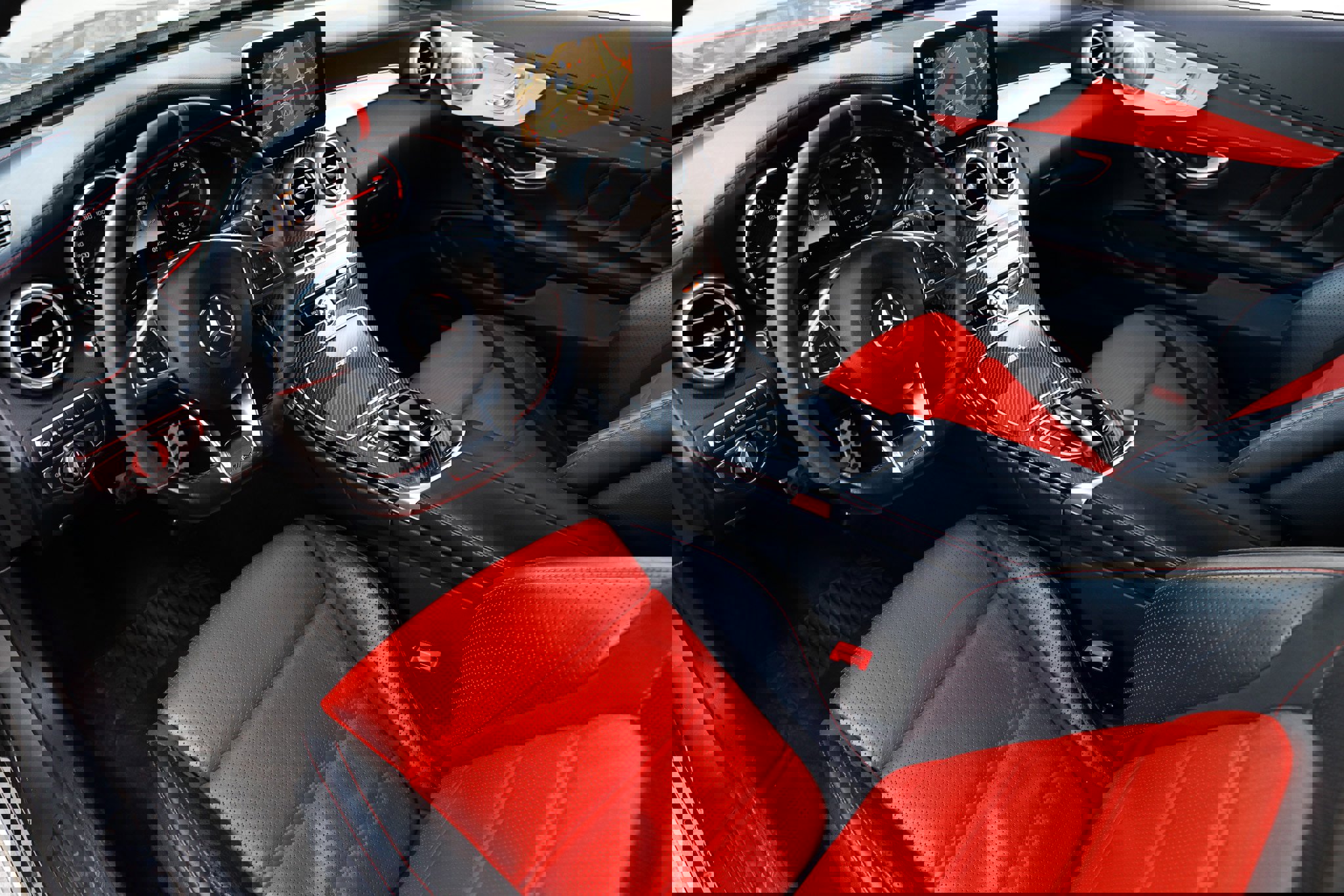 Used 2017 Mercedes-Benz C 63 AMG S image 6