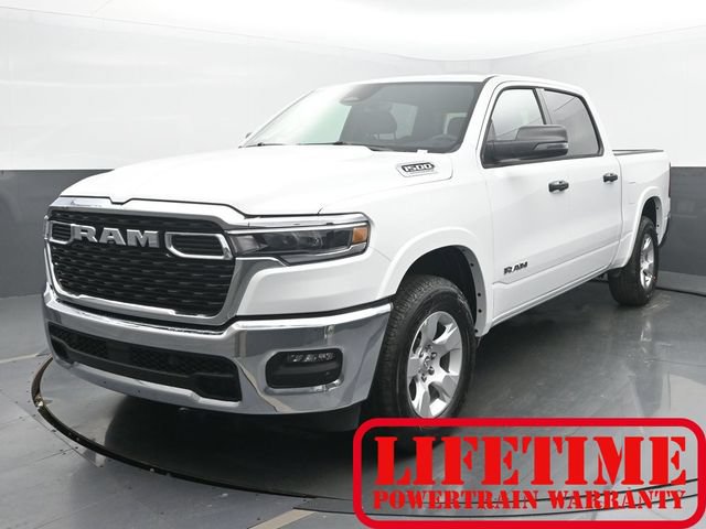 New 2026 RAM 1500 Big Horn AWD/4WD image 1