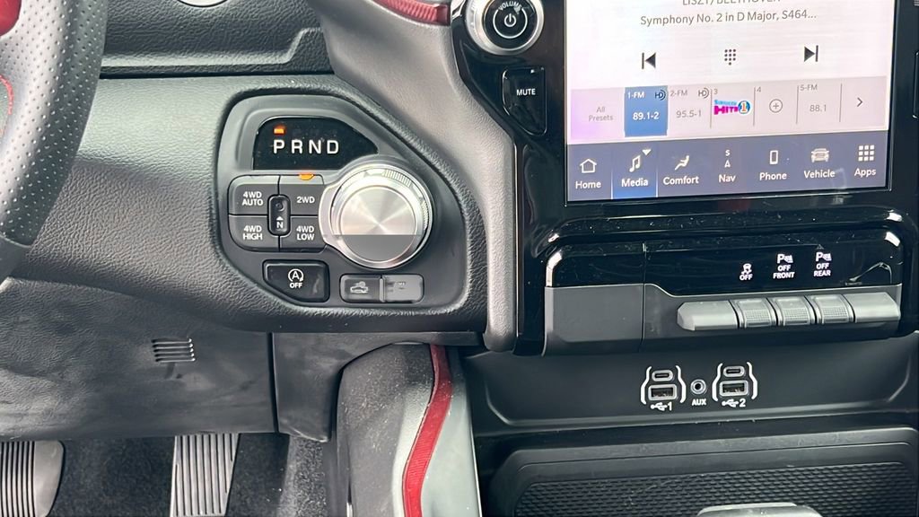 Used 2025 RAM 1500 Rebel image 18