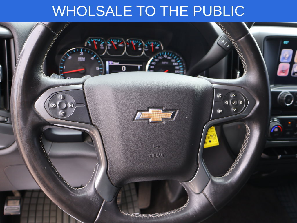 Used 2015 Chevrolet Silverado 1500 LT w/ All Star Edition RWD image 26