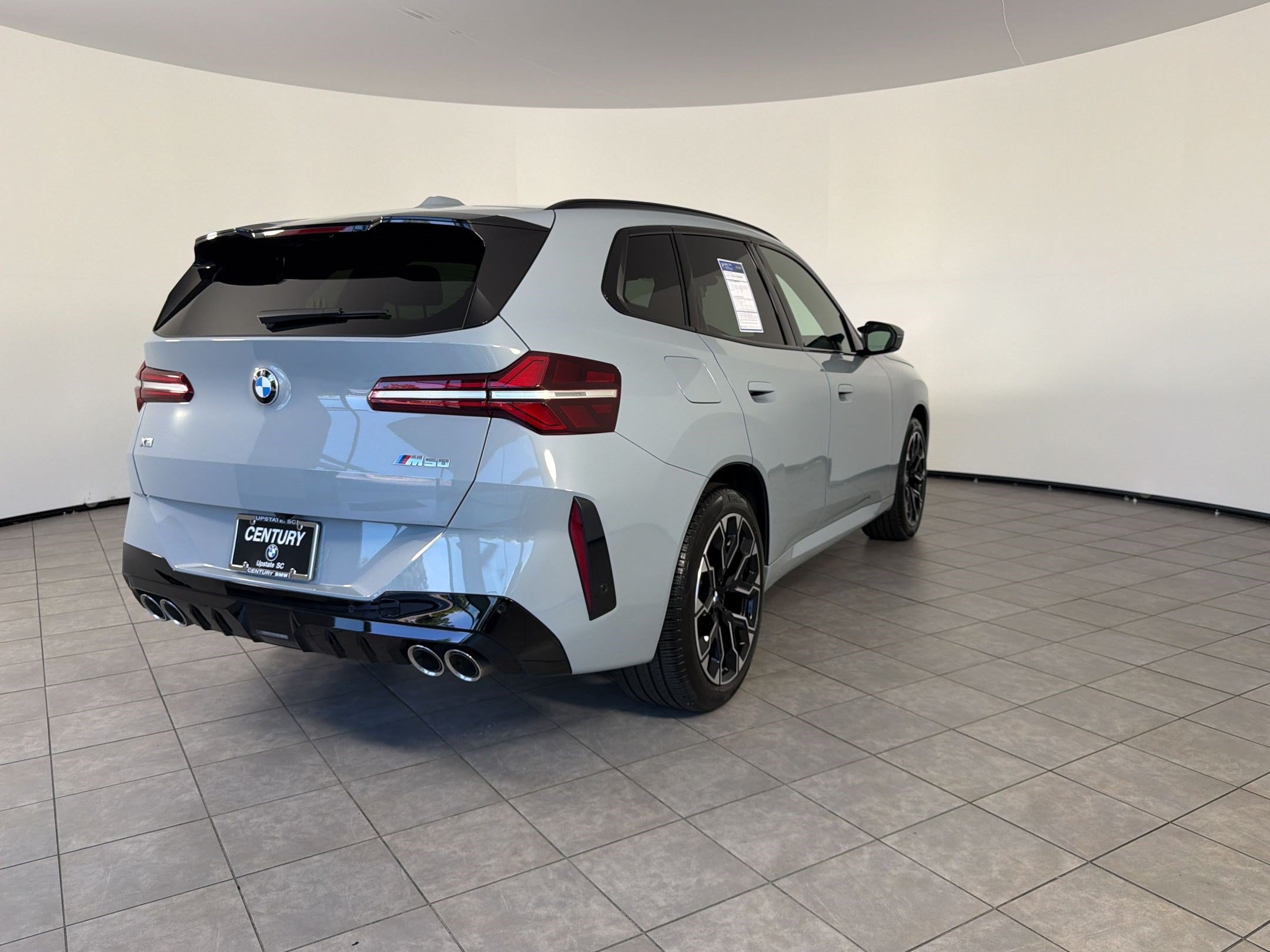 Certified 2026 BMW X3 M50 AWD/4WD image 9