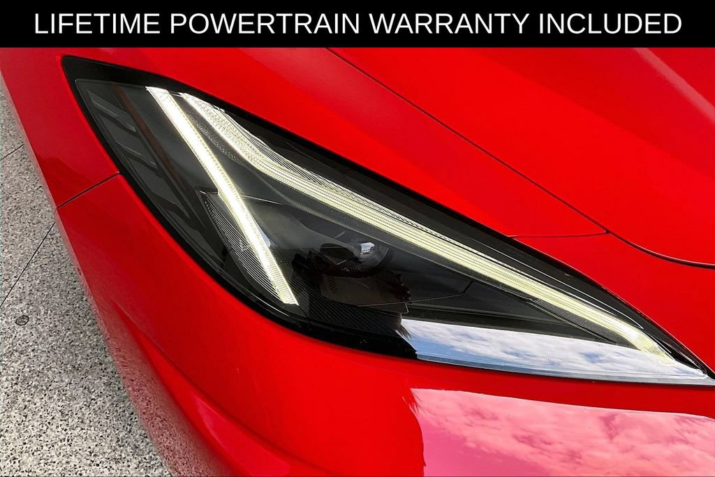 Used 2025 Chevrolet Corvette Stingray Premium Conv w/ 3LT RWD image 32