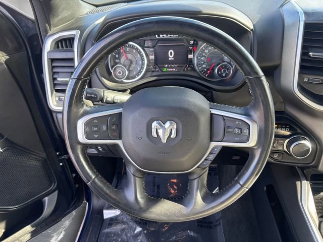 Used 2021 RAM 1500 Big Horn image 16