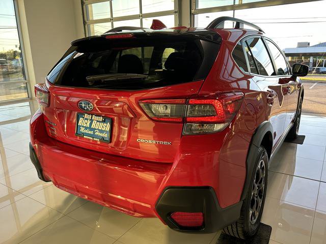 Used 2023 Subaru Crosstrek 2.0i Premium image 7
