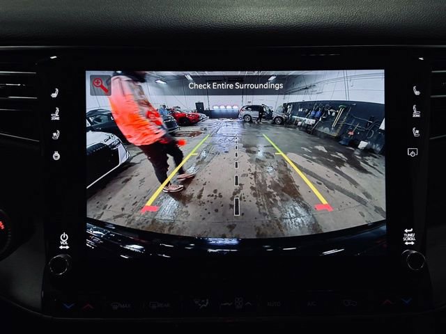 New 2026 Jeep Grand Wagoneer Limited w/ Premium Group II AWD/4WD image 44