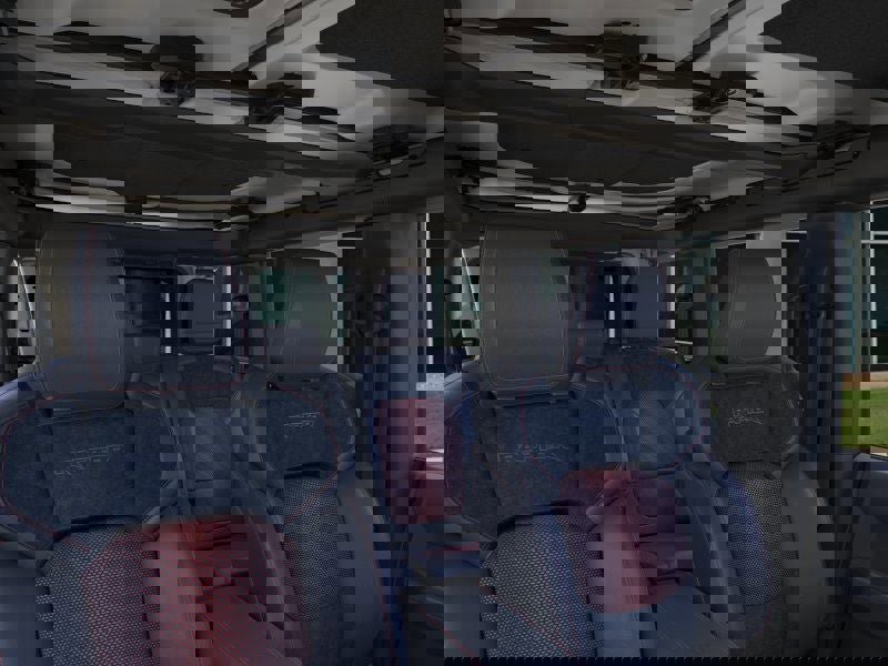 New 2025 Ford Bronco Raptor image 12