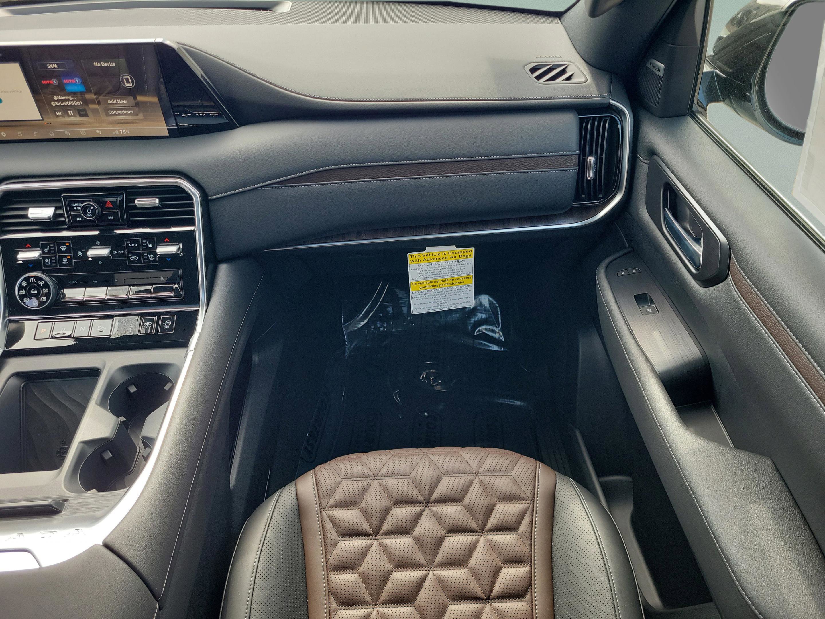 New 2026 Nissan Armada Platinum Reserve image 20