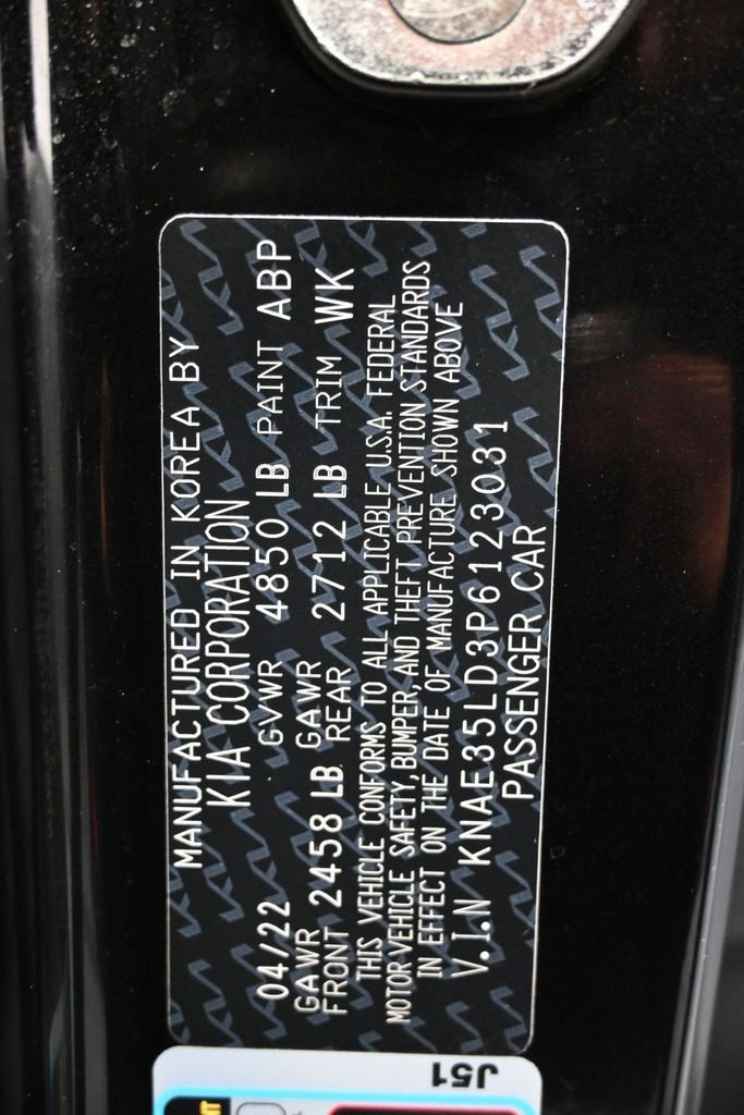 Used 2023 Kia Stinger GT-Line image 38