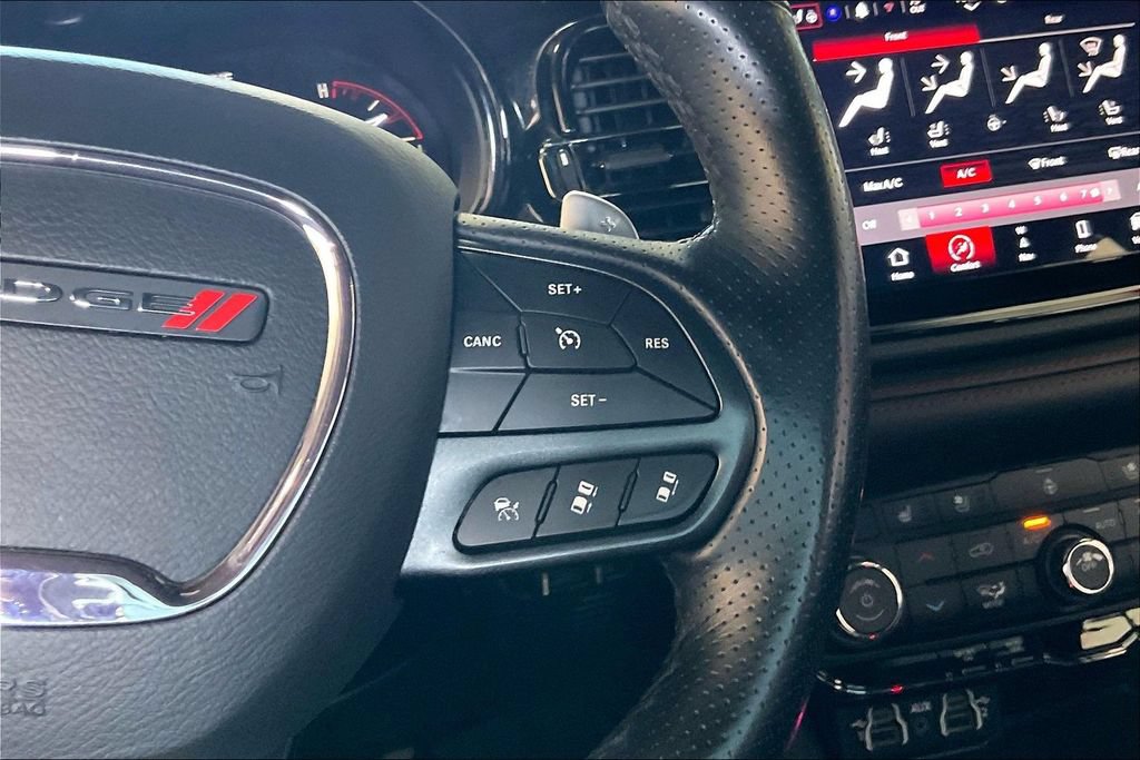 Used 2025 Dodge Durango R/T AWD/4WD image 9