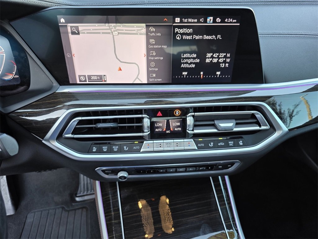 Used 2021 BMW X5 xDrive40i w/ Premium Package image 25