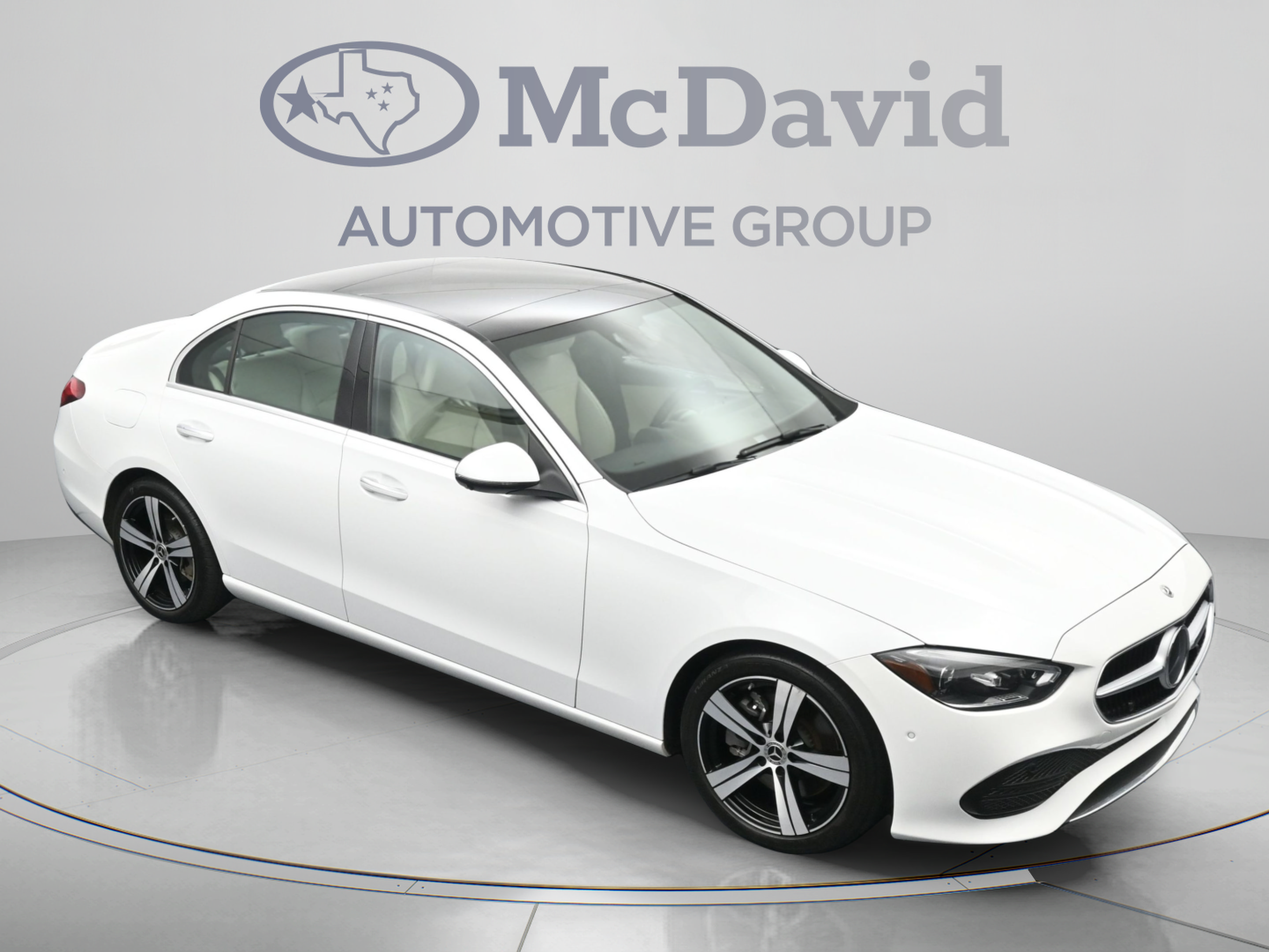 Used 2023 Mercedes-Benz C 300 4MATIC Sedan image 33