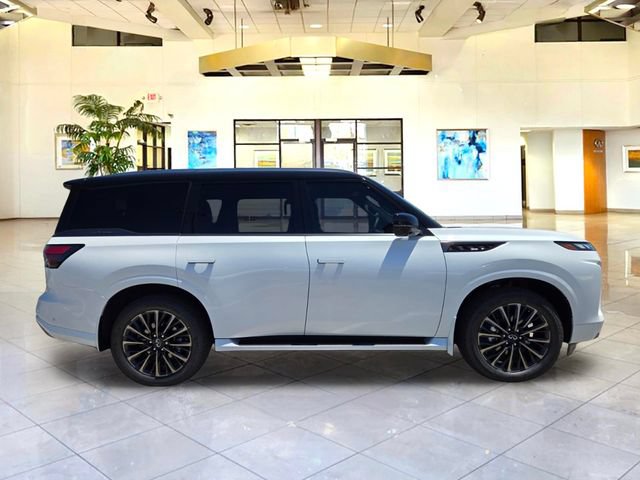 New 2027 INFINITI QX80 Autograph w/ Premium Cargo Package AWD/4WD image 4