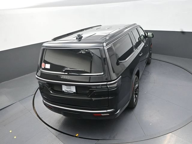 New 2026 Jeep Grand Wagoneer L Summit AWD/4WD image 17