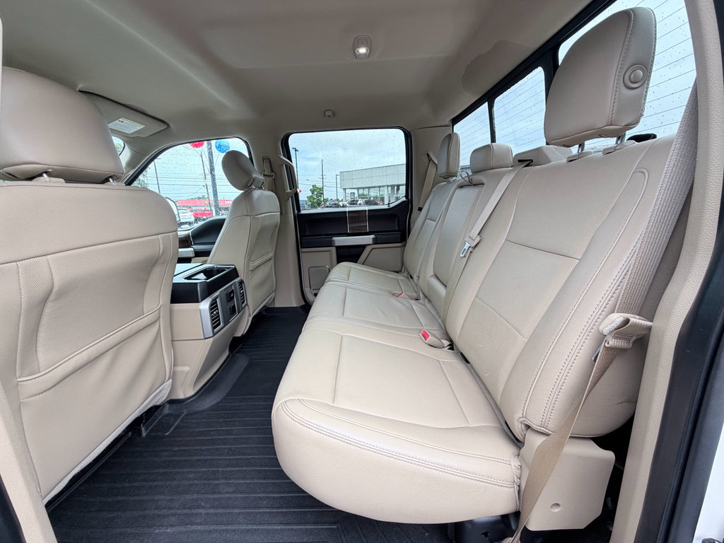 Used 2015 Ford F150 Lariat AWD/4WD image 29