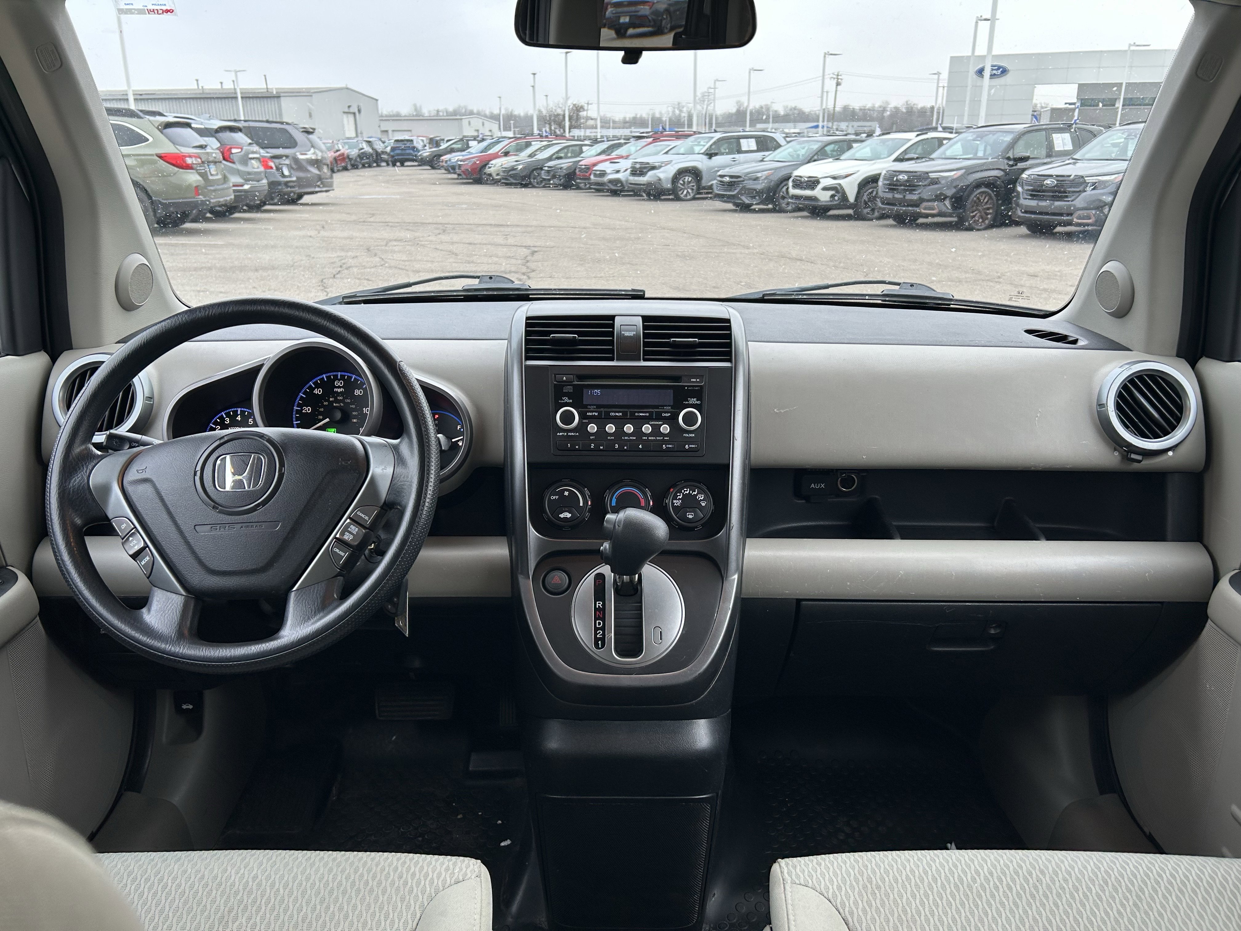Used 2011 Honda Element EX image 9