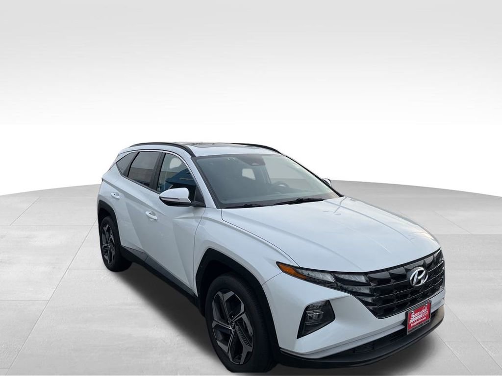 Used 2022 Hyundai Tucson SEL w/ Convenience Package image 4