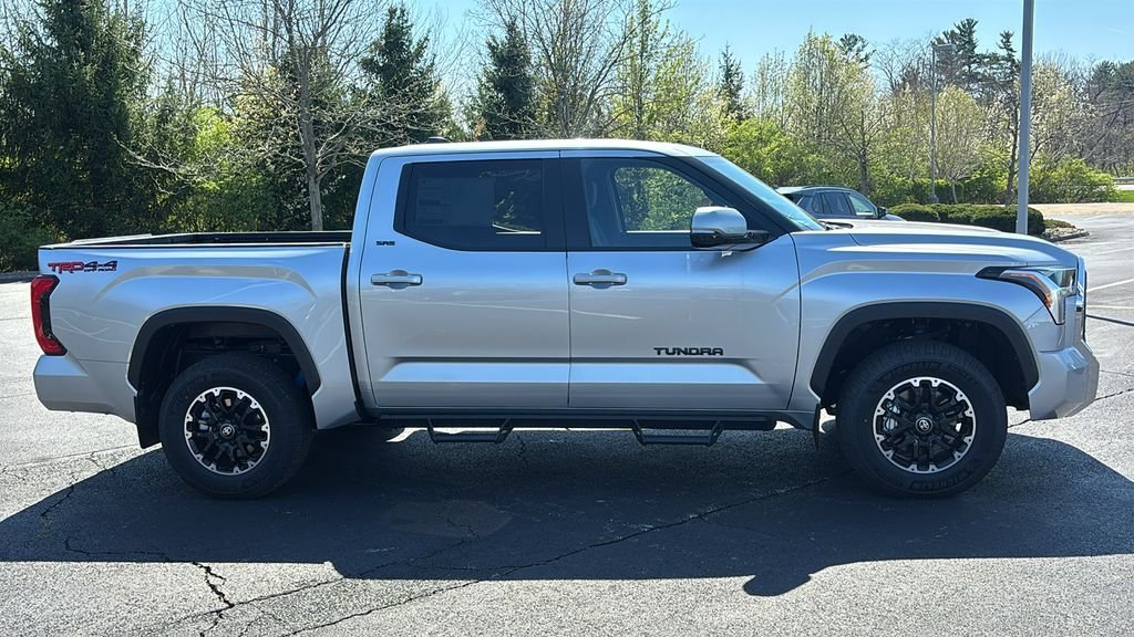 New 2026 Toyota Tundra SR5 w/ TRD Off-Road Package AWD/4WD image 32