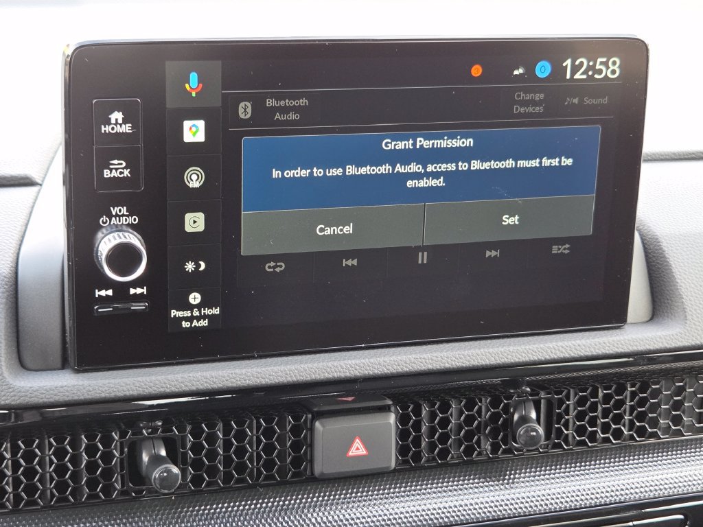 New 2027 Honda CR-V Sport Touring image 7