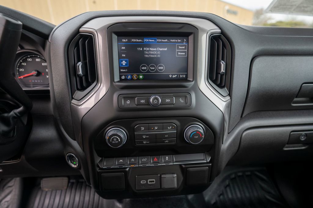 Used 2026 Chevrolet Silverado 1500 W/T w/ WT Value Package image 26