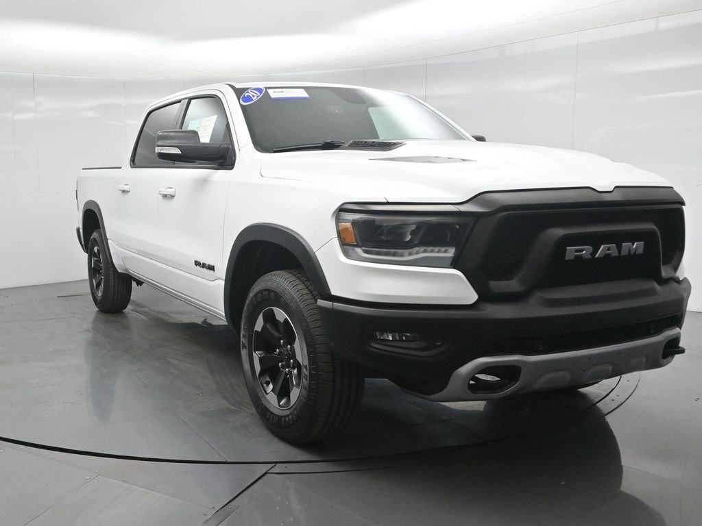 Used 2023 RAM 1500 Laramie image 53