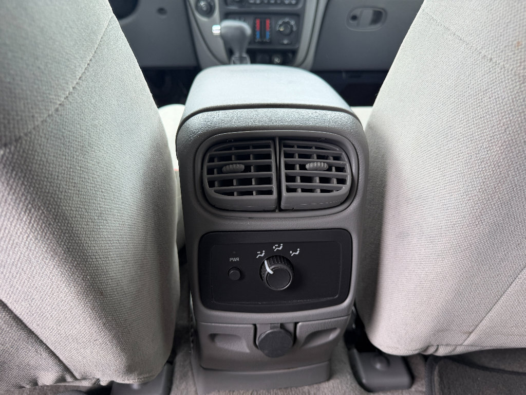 Used 2005 Chevrolet TrailBlazer LS w/ LS Preferred Equipment Group RWD image 17