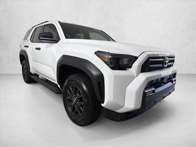 Used 2025 Toyota 4Runner SR5 AWD/4WD image 1