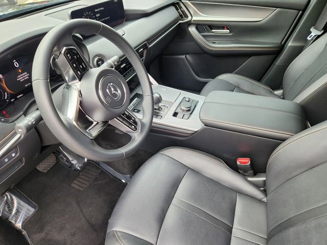 Used 2024 MAZDA CX-90 Plug-In Hybrid w/ Preferred AWD/4WD image 7
