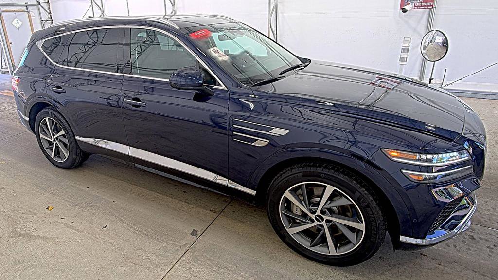 Used 2025 Genesis GV80 3.5T Advanced AWD/4WD image 3